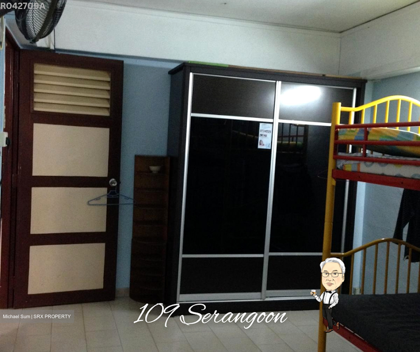 Blk 109 Hwi Yoh Ville (Serangoon), HDB 4 Rooms #466993171